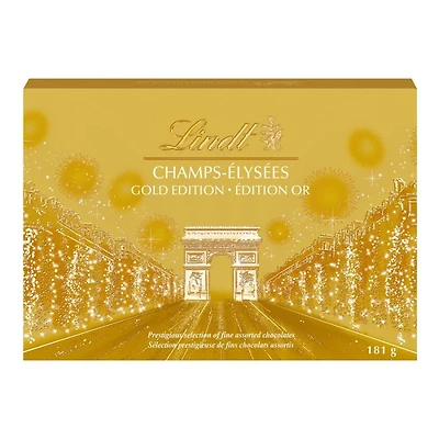 LINDT CHAMPS ELYSEES