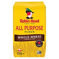 ROBIN HOOD FLOUR WHOLEWHEAT 2.5KG