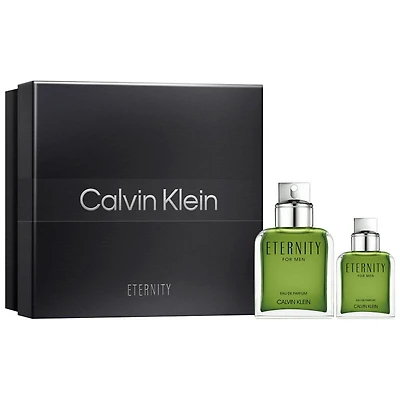 CK ETERNITY MEN EDP SET 2PCE