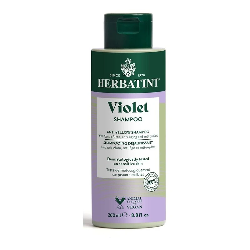 Rca HERBATINT VIOLET SHAMPOO 260