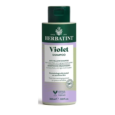 Rca HERBATINT VIOLET SHAMPOO 260