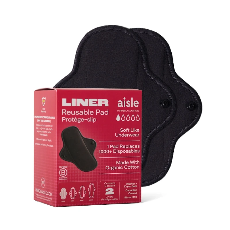 Aisle Reusable Liners - 2s