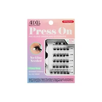 ARDELL PRESS ON WISPIE VOLUM in Black