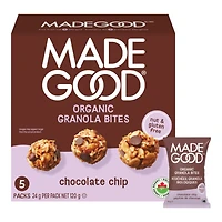 Made Good Granola Minis - Chocolate Chip - 5PK/120g