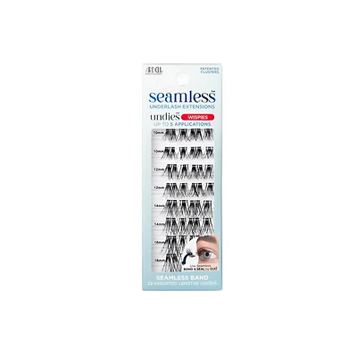 Ardell Seamless Underlash Extentions - Wispies - 32s