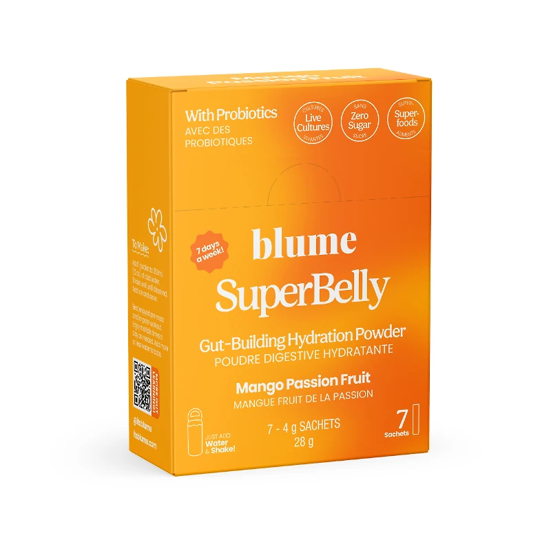 BLUME SB PASSION FRUIT 7 X 4G in Mango