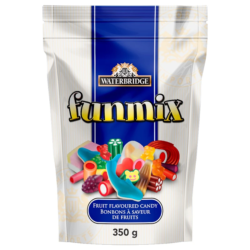 WATERBRIDGE FUNMIX 350G