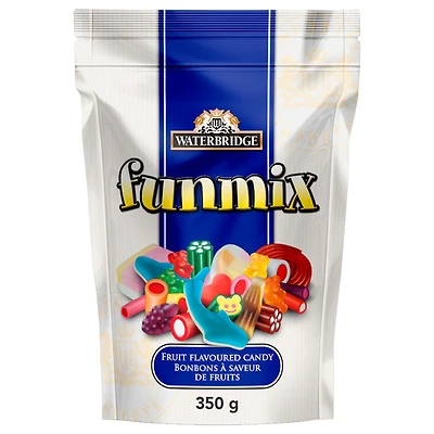 WATERBRIDGE FUNMIX 350G