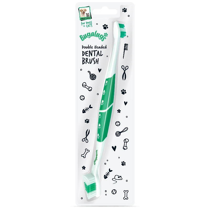 BL DENTAL DBL TOOTHBRUSH