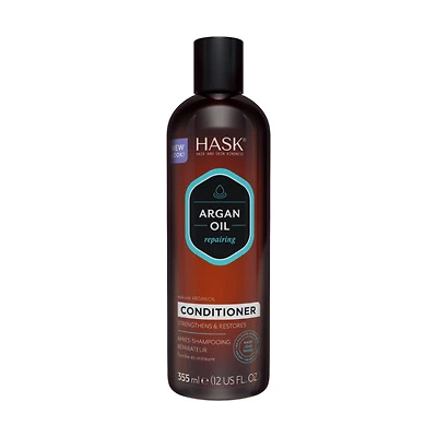 HASK Argan Oil Repairing Conditioner - 355 ml