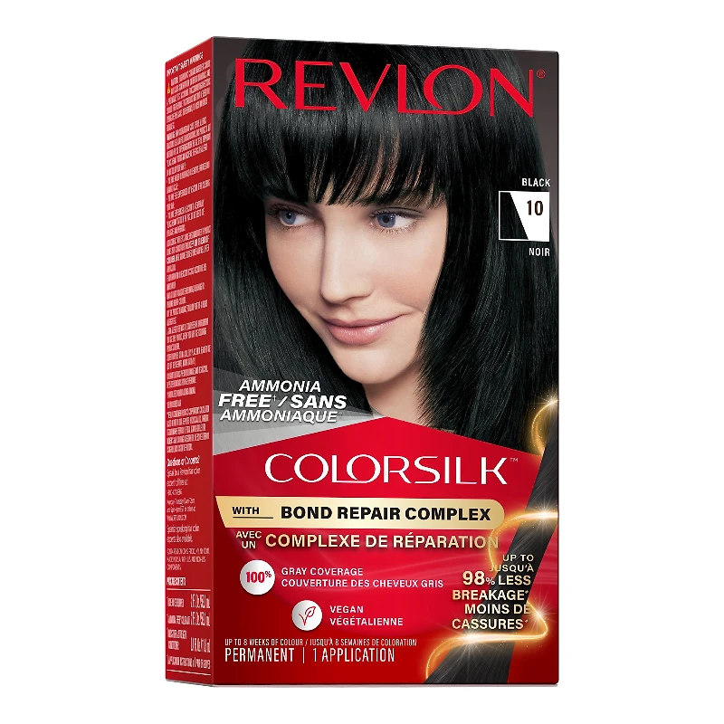 REVLON COLORSILK BOND REPAIR in Black