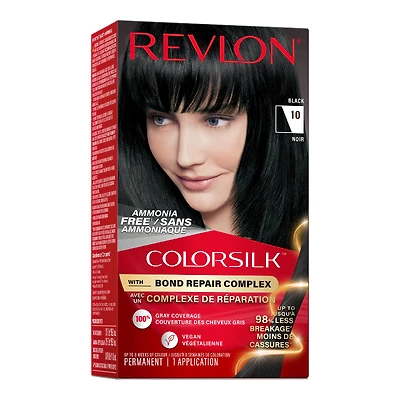 REVLON COLORSILK BOND REPAIR in Black