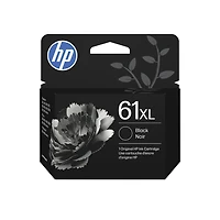 HP 61XL INK CARTRIDGE in Black