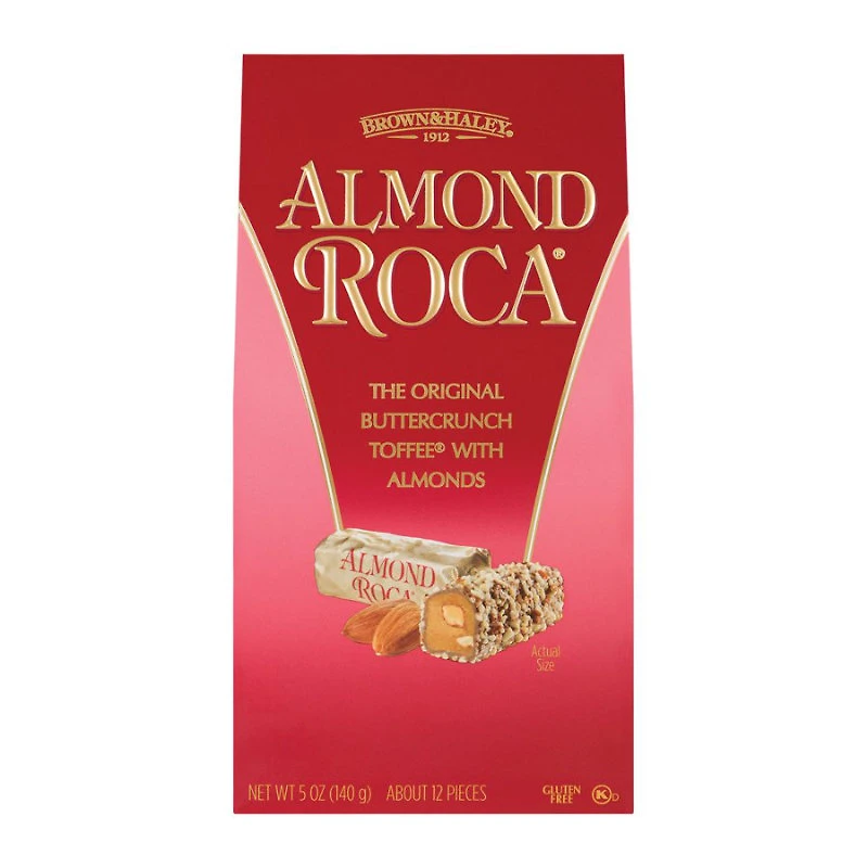 Brown & Haley Almond Roca - 140g