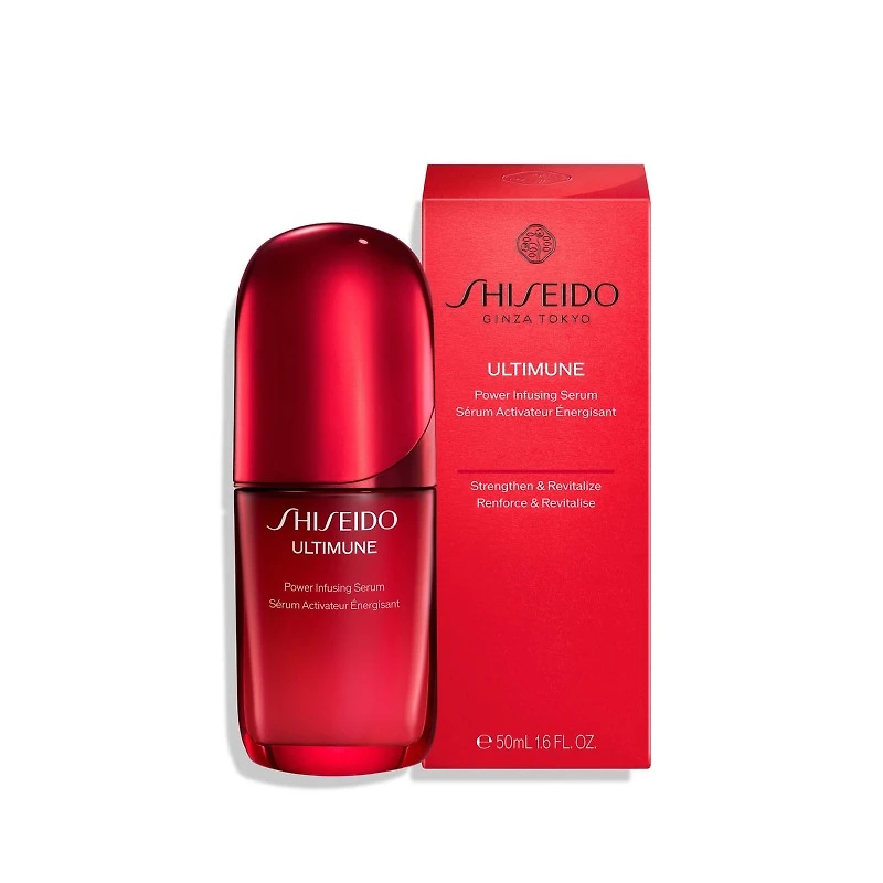 SHISEIDO ULTIMUNE P/I SERUM 50ML