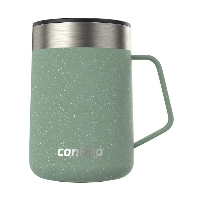 CONTIGO THERMAL DESK MUG in Green