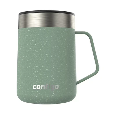 CONTIGO THERMAL DESK MUG in Green