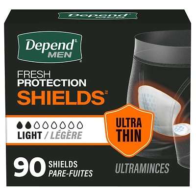 DEPEND SHIELD