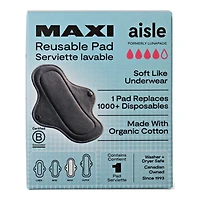 Aisle Reusable Menstrual Pads