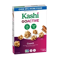 KASHI GO ACTIVE CRUNCH 493G