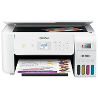 EPSON ET-2800 ET-2800W in White