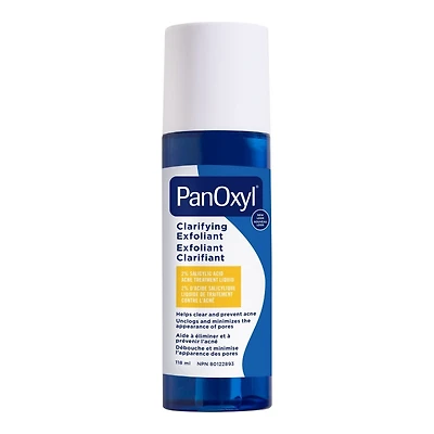 PanOxyl Clarifying Exfoliant - 118ml