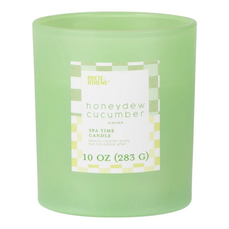 ARETE ATHENE CANDLE HONEYDEW