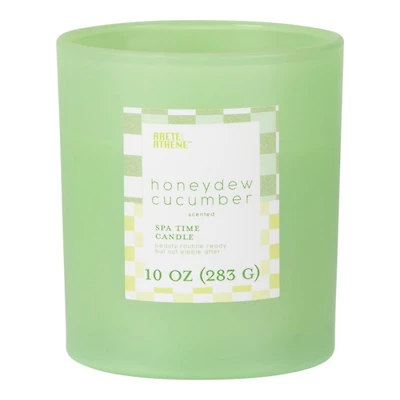 ARETE ATHENE CANDLE HONEYDEW