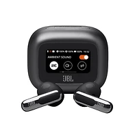 JBL LIVE FLEX 3 in Black