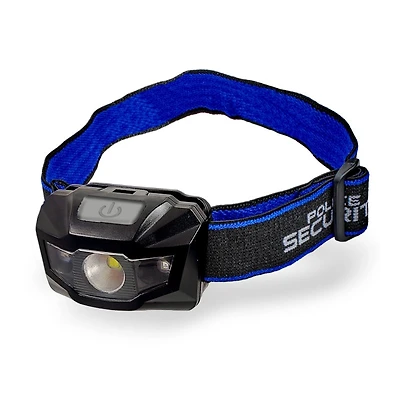PSF CONNECTOR 2.0 HEADLAMP in Black