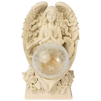 MOONRAYS SOLAR ANGEL W/BALL