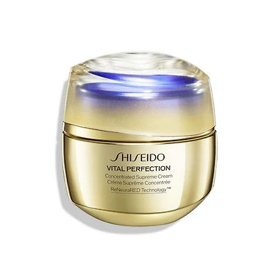 SHISEIDO VPN CONC SUP CREAM 50ML