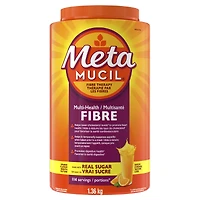 METAMUCIL SMOOTH 1.36KG in Orange