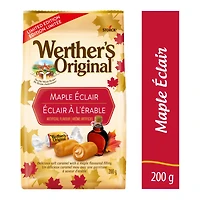 WERTHERS MAPLE ECLAIR 200G
