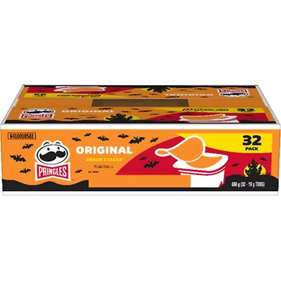 Pringles Halloween Pack - Original - 32s