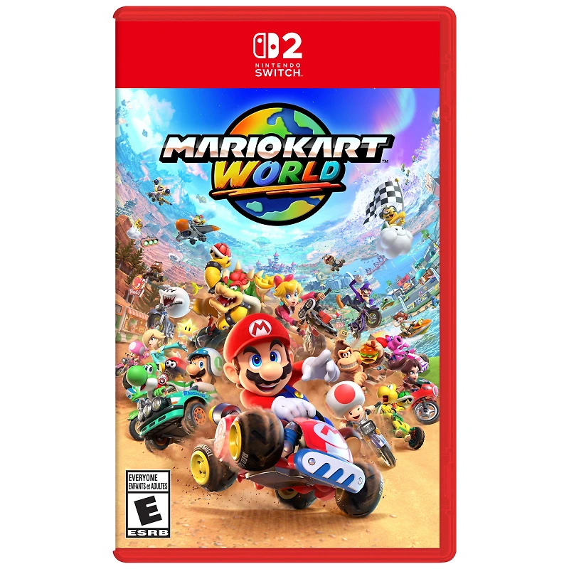Nintendo NS2 MARIO KART WORLD