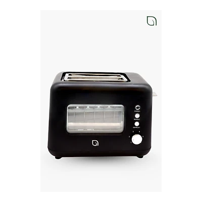 WILLOW GRS TOASTER in Black