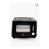 WILLOW GRS TOASTER in Black