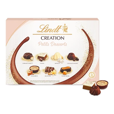 Lindt Creation Petits Dessert Box - 413g