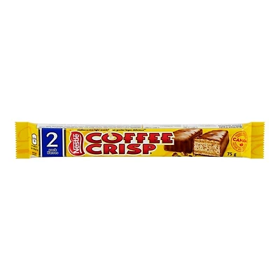 NESTLE King Size Coffee Crisp - 75g