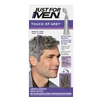 Just for Men Touch of Grey a Salt and Pepper Look