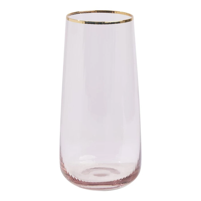 BROOKLYN STEEL RIM HIGHBALL in Gold