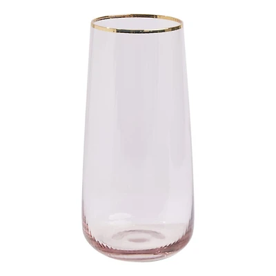 BROOKLYN STEEL RIM HIGHBALL in Gold