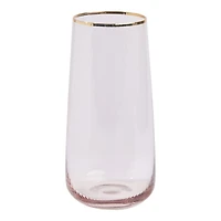 BROOKLYN STEEL RIM HIGHBALL in Gold