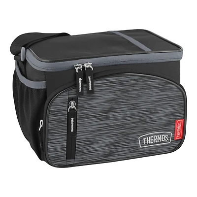 Thermos 6-Can Cooler - Black