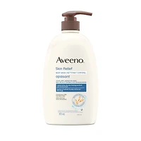 AVEENO SKIN RELIEF BODY WASH 975 ML