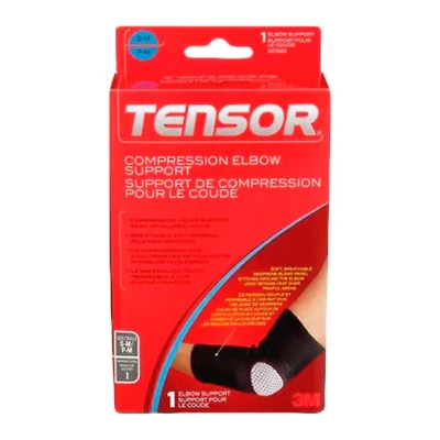 Tensor Elasto-Preene Elbow Support - Small Medium
