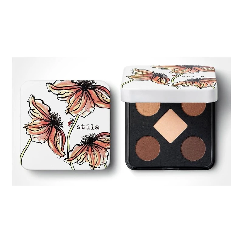 STILA POCKET PLAY SHADOW DESSERTBLOO
