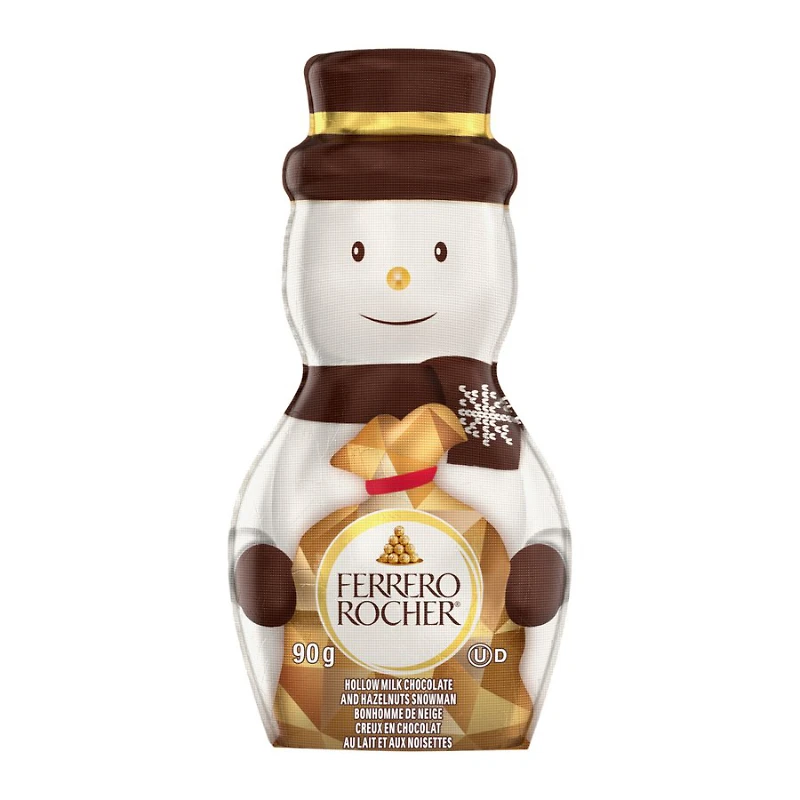 Ferrero Rocher Snowman Chocolate - 90g