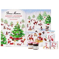 Bonne Maman 2024 Limited Edition Mini Spreads Advent Calendar Gift Set - 24 x 23ml